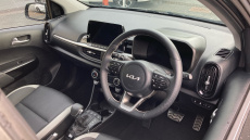 Kia Picanto 1.2 GT-line S 5dr Auto Petrol Hatchback